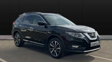 Nissan X-Trail 1.7 dCi Tekna 5dr CVT Diesel Station Wagon